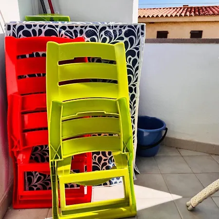 Due Passi Dal Mare Apartmán *