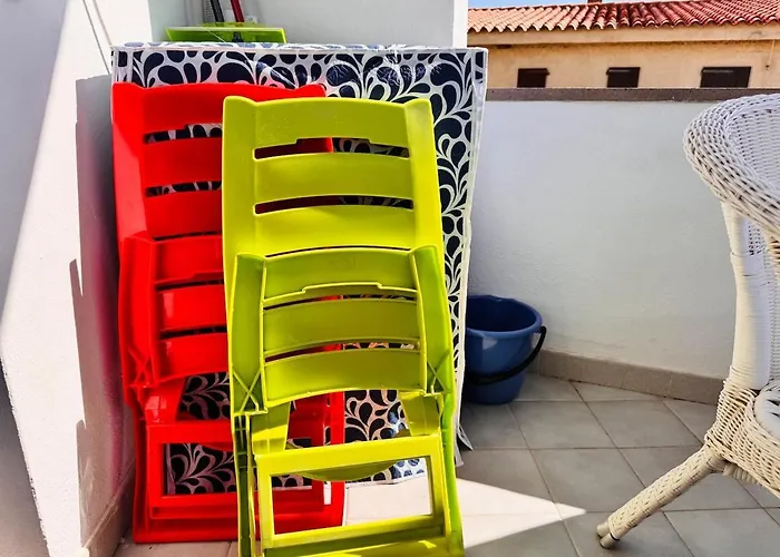 Due Passi Dal Mare, Porto Ottiolu, Budoni, San Teodoro Апартаменты *
