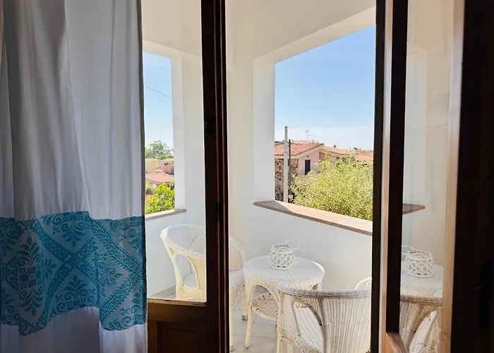 Due Passi Dal Mare, Porto Ottiolu, Budoni, San Teodoro Апартаменты *