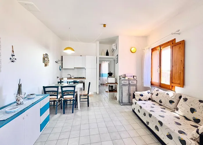 Due Passi Dal Mare, Porto Ottiolu, Budoni, San Teodoro Апартаменты
